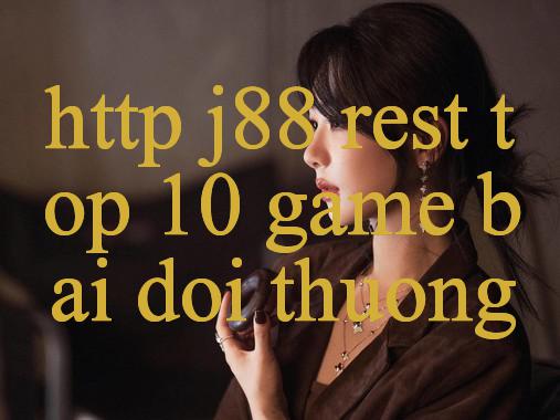 Khám Phá Thế Giới Game Trực Tuyến Đỉnh Cao Tại Http J88 Rest Nơi Giải Trí Không Giới Hạn